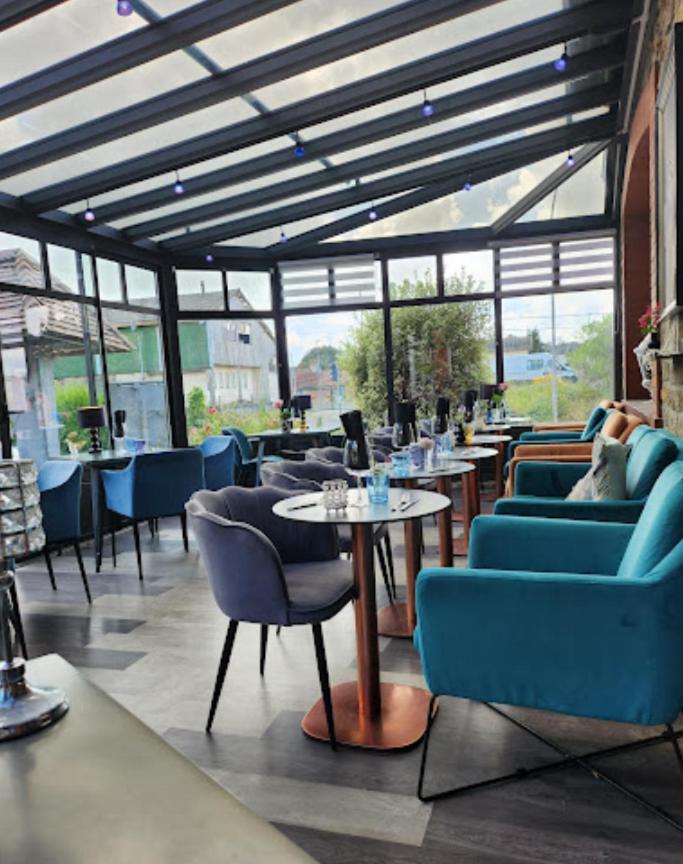 Logis Hotel Restaurant L'Auberge Normande Carentan Exteriér fotografie