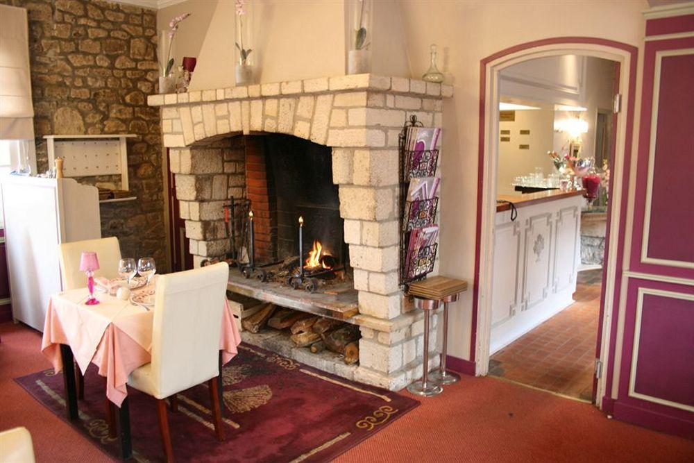 Logis Hotel Restaurant L'Auberge Normande Carentan Exteriér fotografie