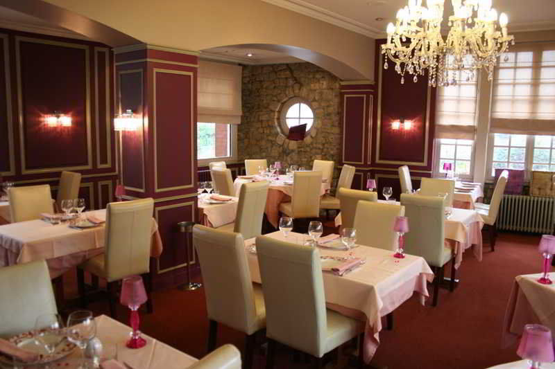 Logis Hotel Restaurant L'Auberge Normande Carentan Exteriér fotografie
