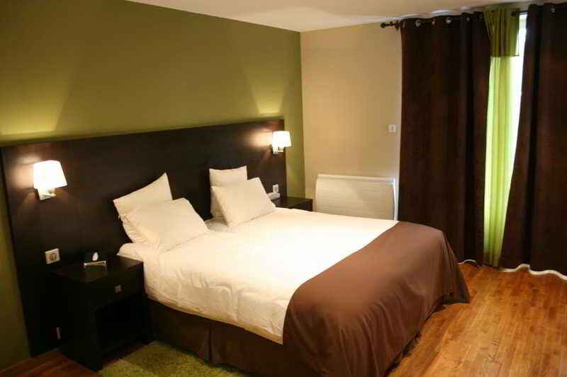 Logis Hotel Restaurant L'Auberge Normande Carentan Exteriér fotografie