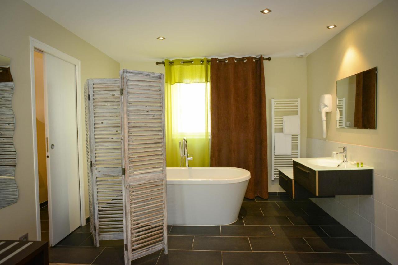 Logis Hotel Restaurant L'Auberge Normande Carentan Exteriér fotografie